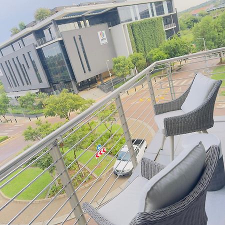 Hotel The Capital Trilogy Unit 205 Pretoria-Noord Exterior foto